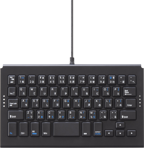 左右にJoy-Conを取り付けられるSwitch用USBキーボードが2月25日に発売