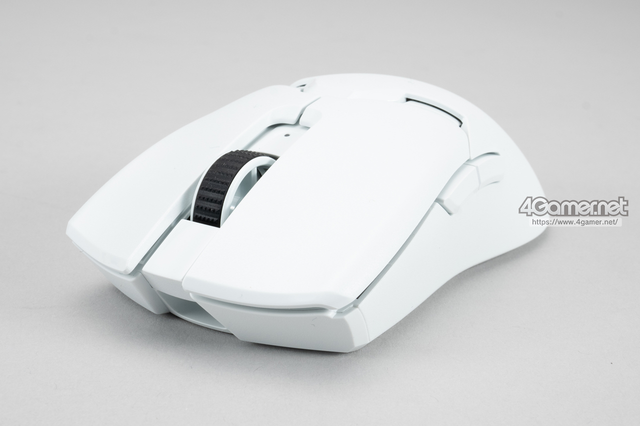 PR】重量はたった58g！ 「Razer Viper V2 Pro」は超軽量でセンサー性能