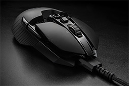 Logicool Gが新型ゲーマー向けマウス「G903h」「G703h」「G403h」を6月