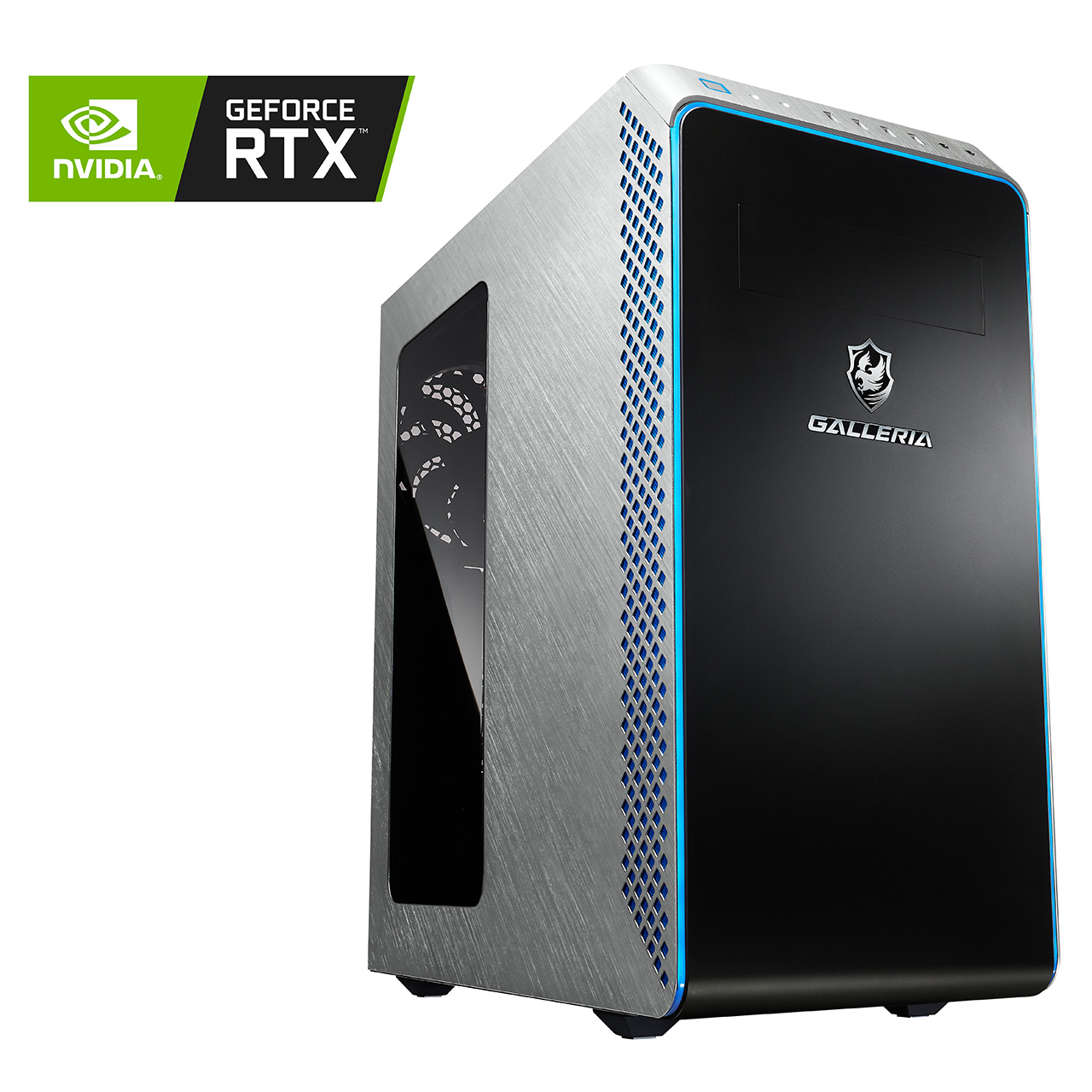 GALLERIAから12GB版RTX 3080搭載のデスクトップPCが登場