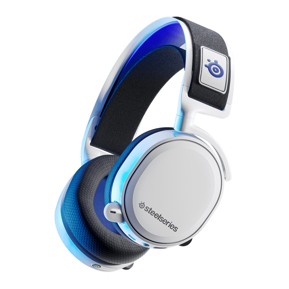 SteelSeries，ワイヤレスヘッドセット「Arctis 7」新モデルを発表。PS5