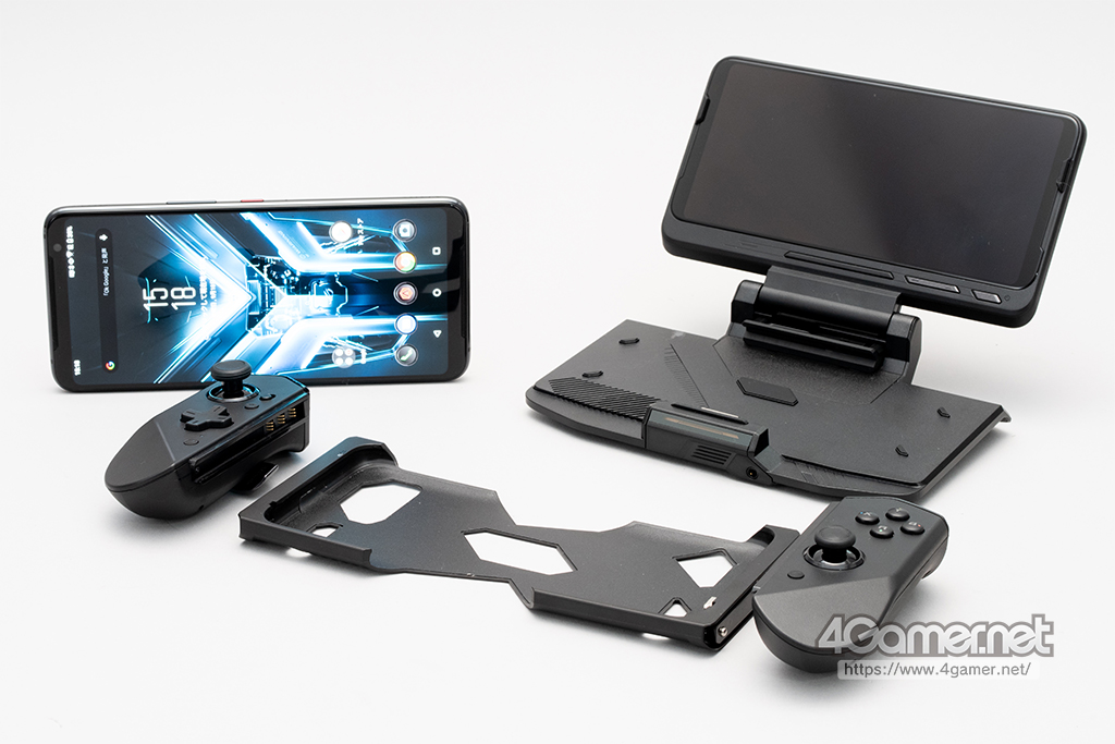 ASUS「ROG Phone 3」テストレポート。スペックに加えて機能面もさらに