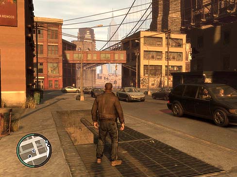 どう変わった？ PC版「グランド セフト オート IV」の新機能を重点的に