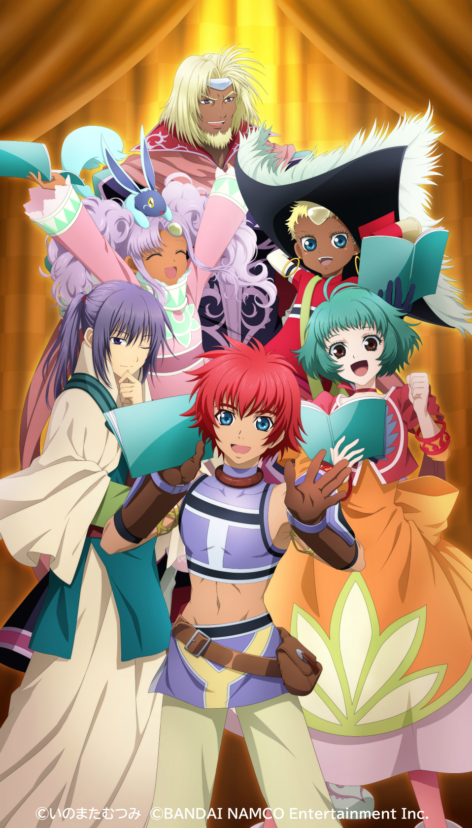 画像ギャラリー No.001 | テイルズ オブ リーディング ライブ