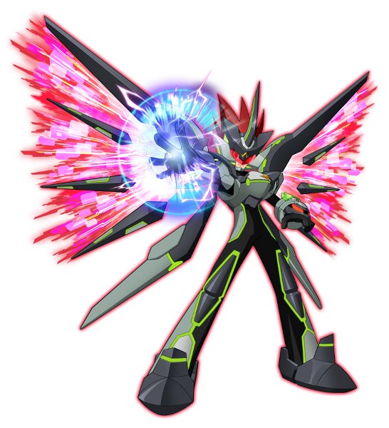 画像ギャラリー No.003 | 「流星のロックマン3」，ブラックエースと