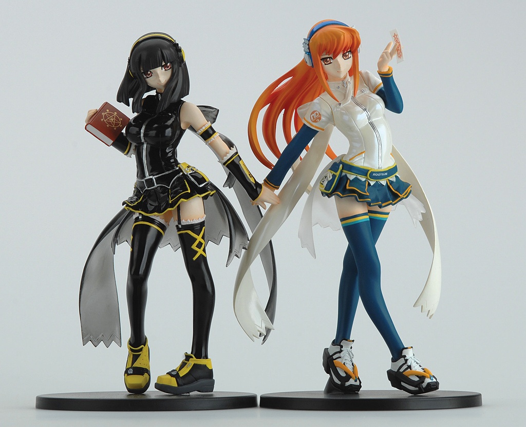 画像ギャラリー No.005 | 「beatmania IIDXフィギュアコレクション」に