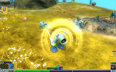 SPOREクリーピー＆キュートパーツパック」で想像力の限界に挑もう