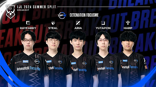 今年は“mid”がアツい！ 「LJL 2024 Summer Split」Week1を終えてのメタ