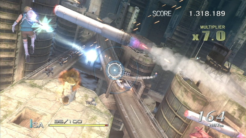 Wii版 罪と罰 宇宙の後継者 まとめページ