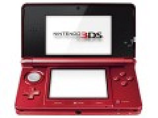 3DSに赤の新色「フレアレッド」が，7月14日登場。「Wiiリモコンプラス