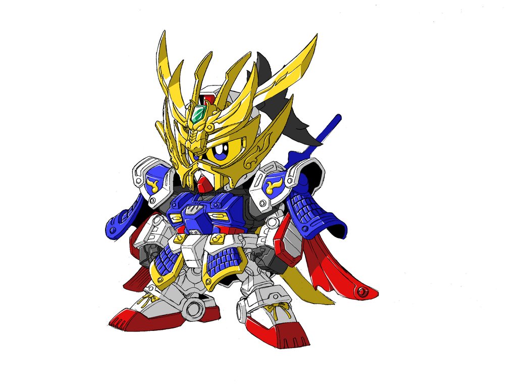 画像ギャラリー No.003 | 「SDガンダム三国伝 BraveBattleWarriors 真