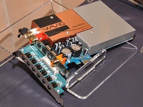 オンキヨー，新型サウンドカード「SE-300PCIE」を発表。2chアナログ