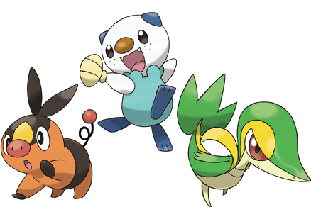 ポケットモンスター ブラック2・ホワイト2」主人公の出会う人物や，本