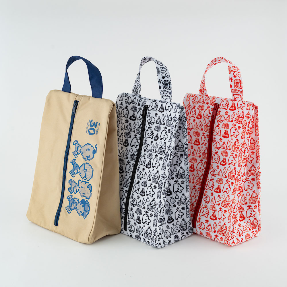 MOTHERのBAZAAAAR!!」，どせいさんのミニフィギュアやウエアハウスの