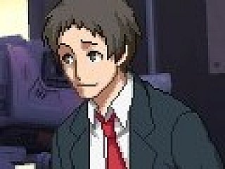 新たなキャラクターの参戦か？ 「P4U2」に“皆月によく似た謎のペルソナ