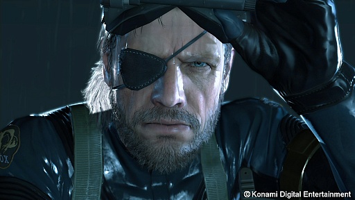 スネークの復讐は，プレイヤー自身の復讐。「METAL GEAR SOLID V
