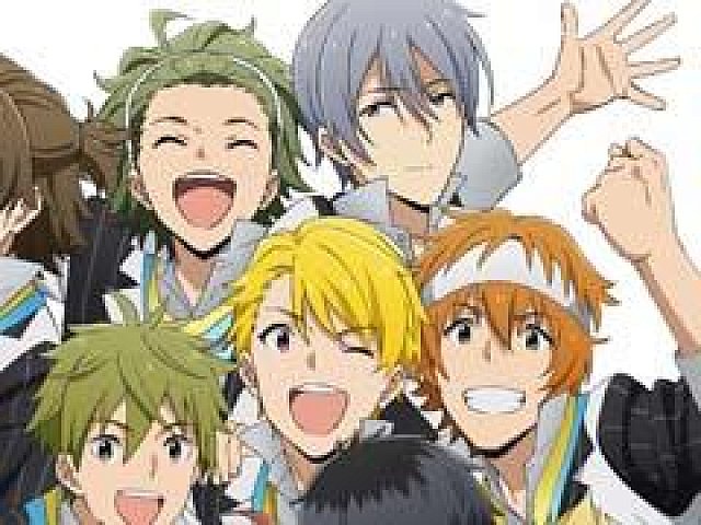 TVアニメ「アイドルマスター SideM」のBlu-ray＆DVD 全7巻の特典情報を公開