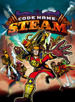 3DS版 Code Name: S.T.E.A.M. リンカーンVSエイリアン まとめページ