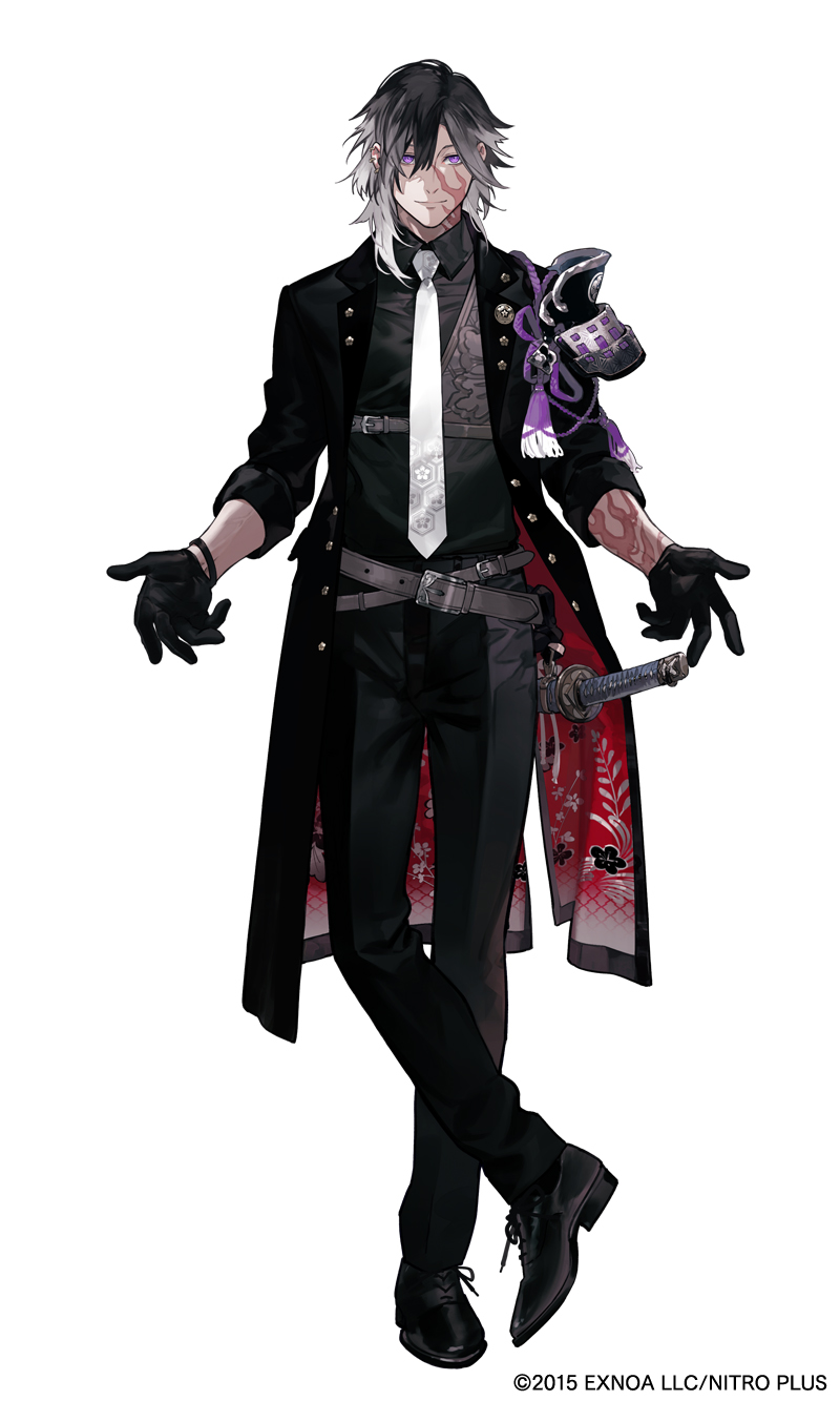 画像ギャラリー No.001 | 「刀剣乱舞ONLINE」，新刀剣男子「実休光忠(じっ