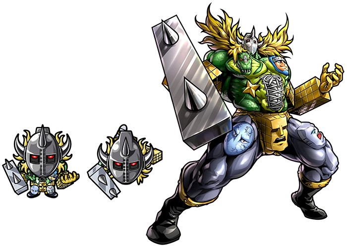 画像ギャラリー No.003 | 「キン肉マン マッスルショット」，新たな