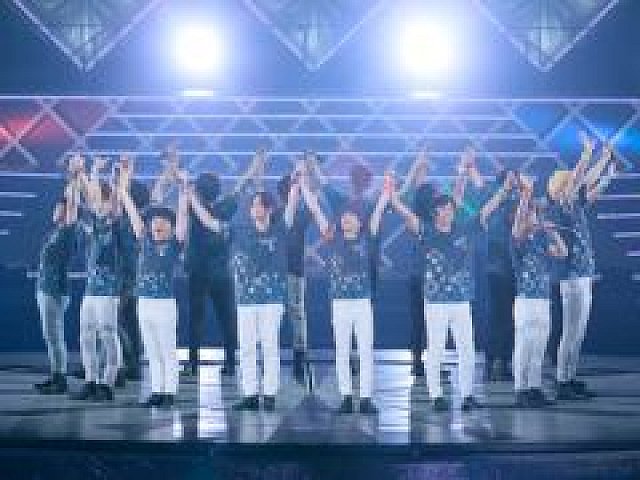 アイドリッシュセブン 2nd LIVE 『REUNION』」のオフィシャルレポート