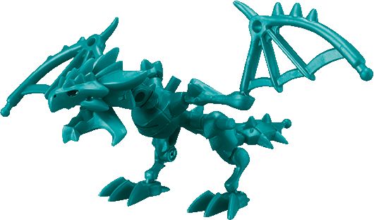 画像ギャラリー No.001 | 「ほねほねザウルス×モンスターハンター」の