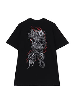 桐生一馬や真島吾朗の刺青をモチーフにしたアパレルが登場。WILDSIDE