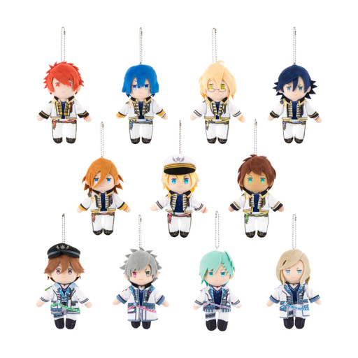 ぱ*ん様 うたプリ ワンダーランド 来栖翔 アクリルブロック