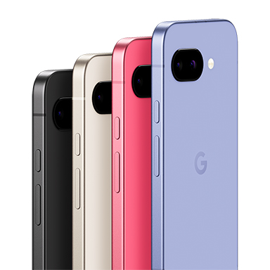 Google純正スマートフォン「Pixel 9a」が4月16日に国内発売。8万円でも