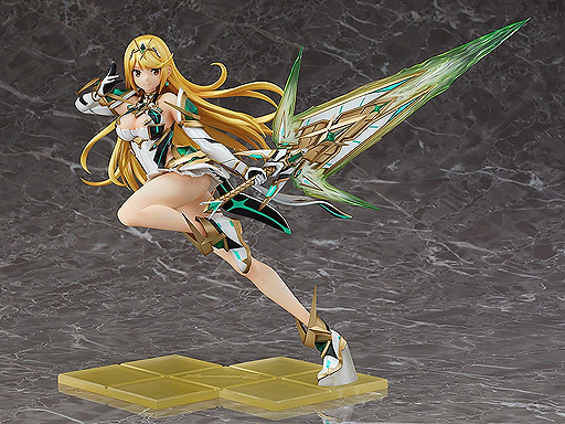 グッドスマイルカンパニー，「ゼノブレイド2」ホムラ，ヒカリ 1/7