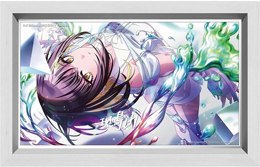 アイドルマスター シャイニーカラーズ」カミサマ系アイドル「斑鳩ルカ