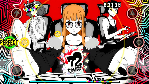 P3D」＆「P5D」，“オリジナル女装セット”などのDLCが配信開始