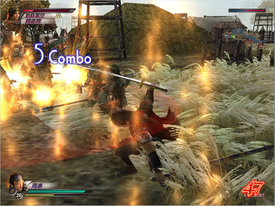 コーエー，世界的ヒット作のPC版「真・三國無双3 Win」発表！