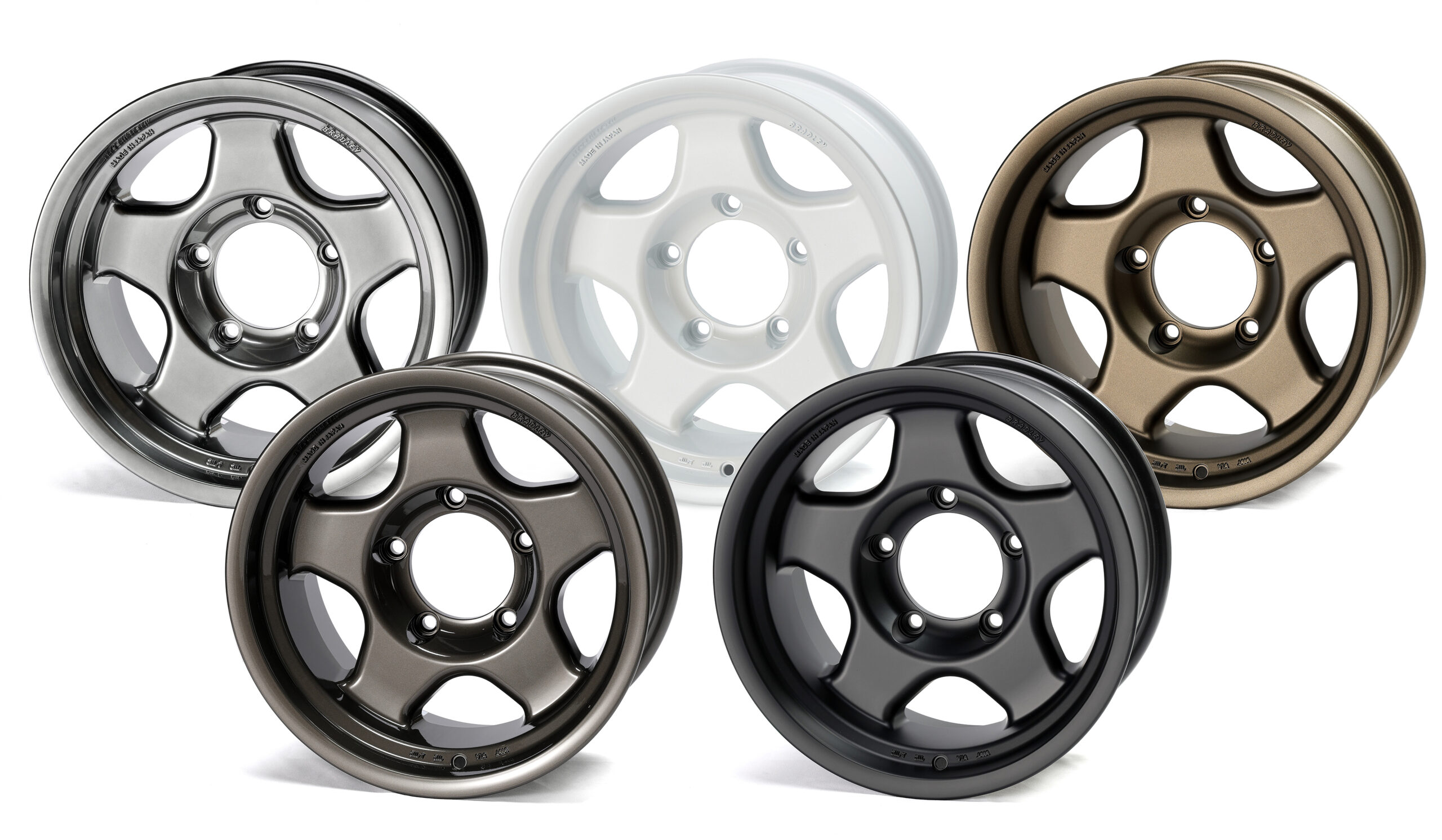 ランドクルーザー70再再販(GDJ76)が遂に発売開始！ホイールマッチング