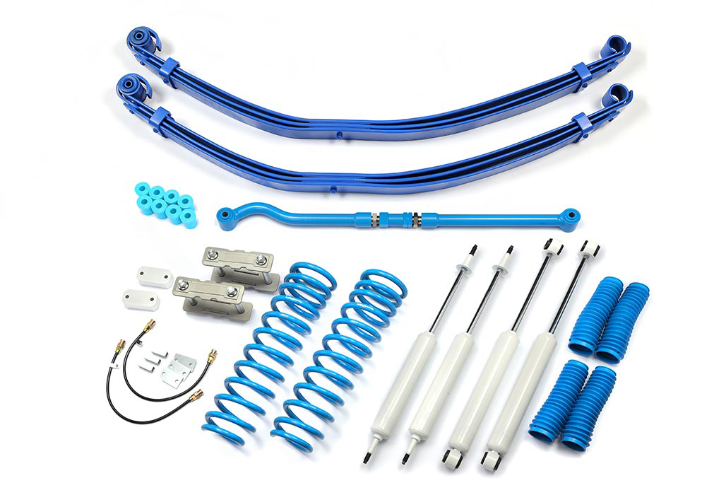 車種別検索 | 再再販ランドクルーザー70（GDJ76） - フォーバイフォー