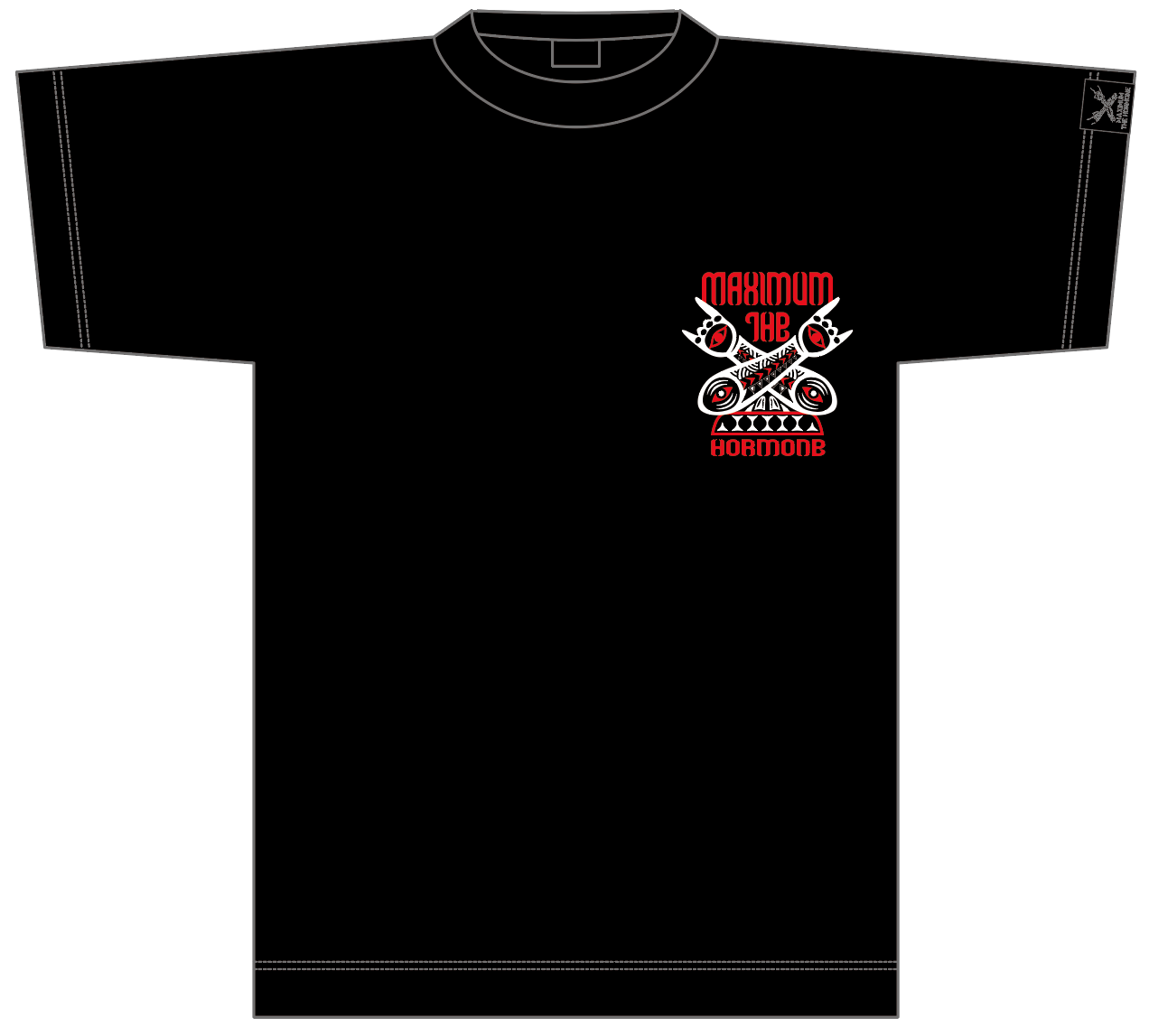 歴代GOODSライブラリー | マキシマム ザ ホルモン Official Site