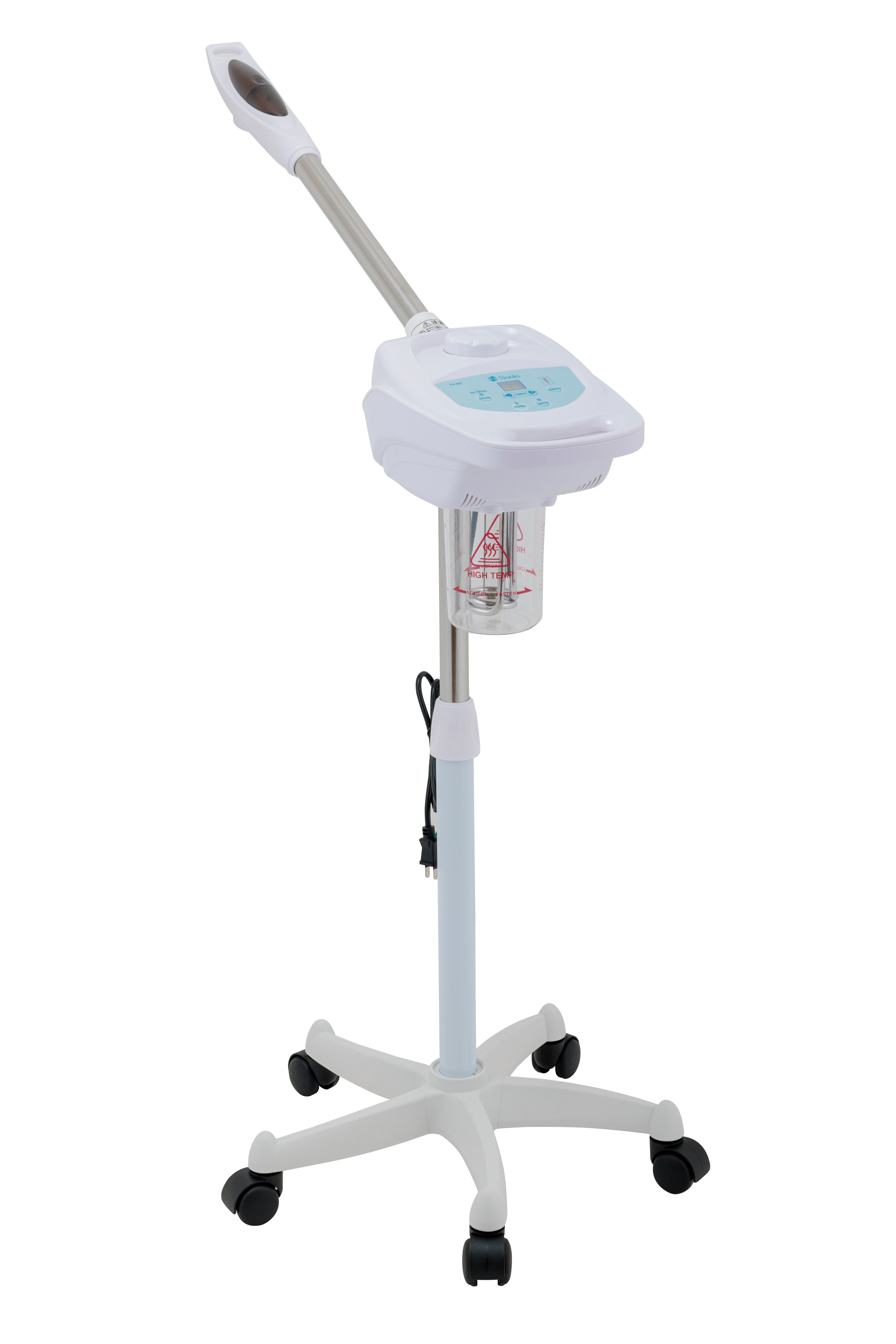 FV-801 デジタルフェイシャルスチーマー | 株式会社フィフティ