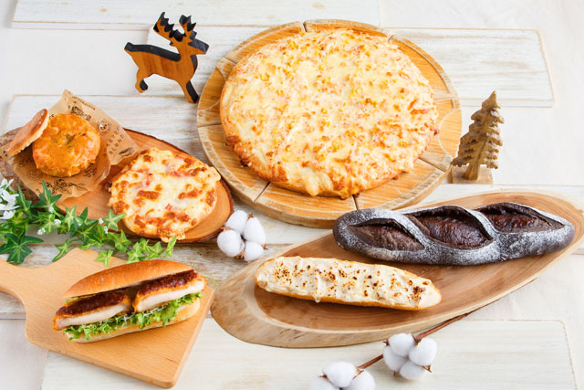 12月の新商品のお知らせ – 513BAKERY® 公式サイト