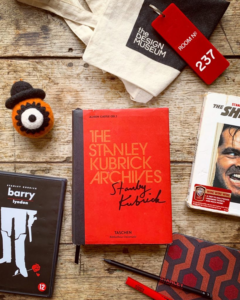 5ftinf | Stanley Kubrick: The Exhibition at The Design Museum…