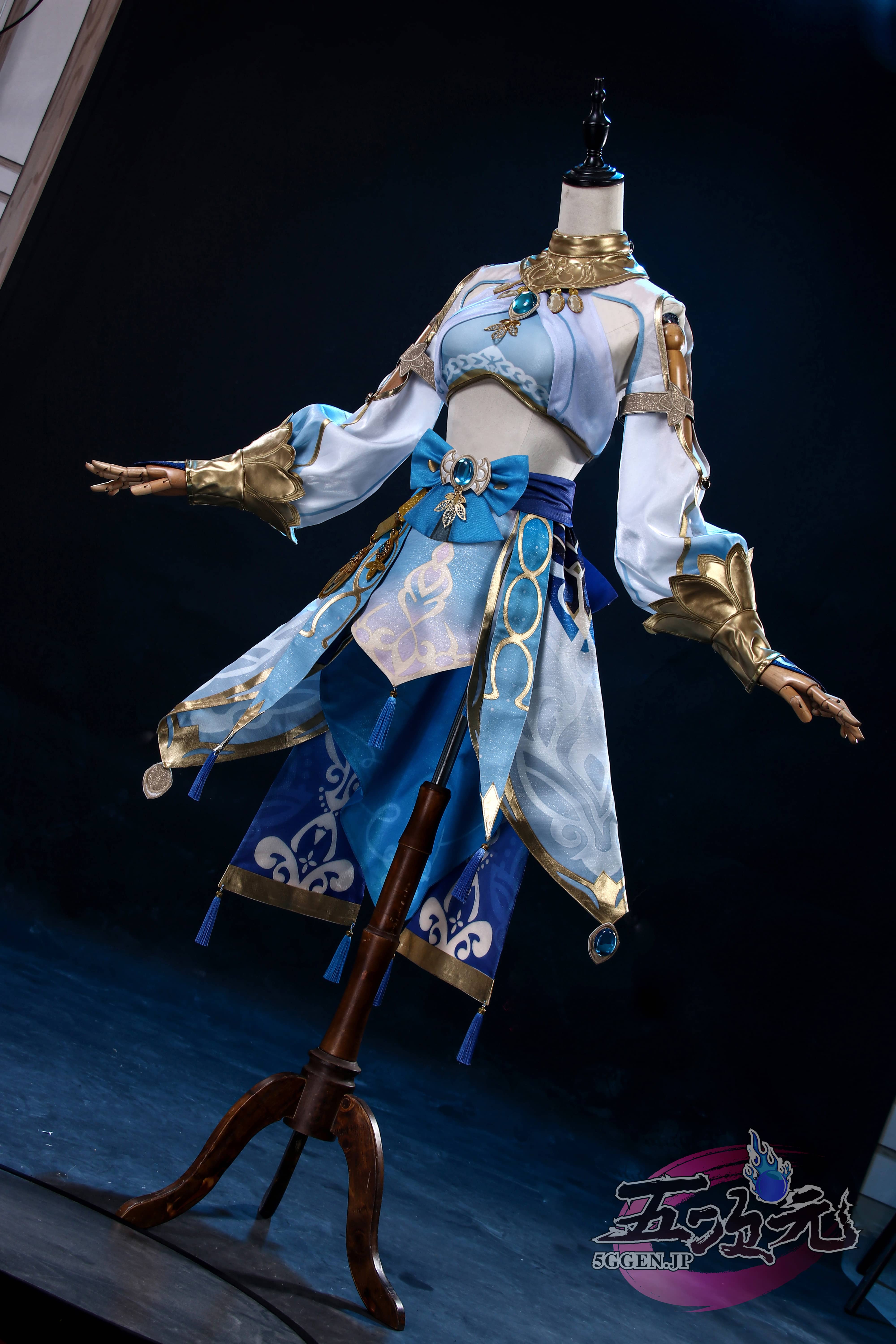 江南猫次 原神 コスプレ ニィロウ 衣装