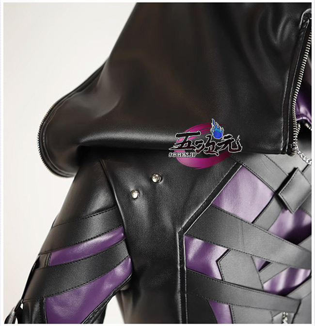 五次元 恋と深空 コスプレ ホムラ 闇夜の行方 深海の潜行者 衣装