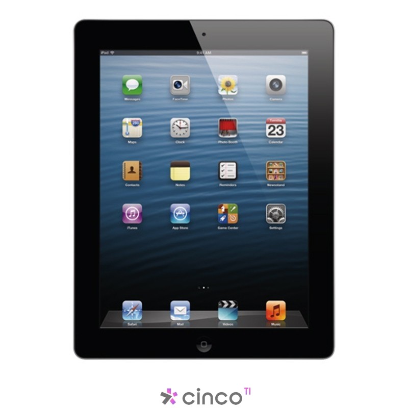 Ipad Apple, 16GB, 9.7'', MD510BZ/A - Cinco TI