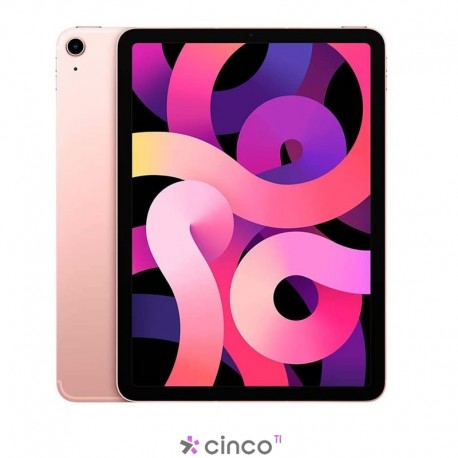 APPLE IPAD AIR 4 10.9'' WI-FI 64GB ROSE GOLD MYFP2LL/A