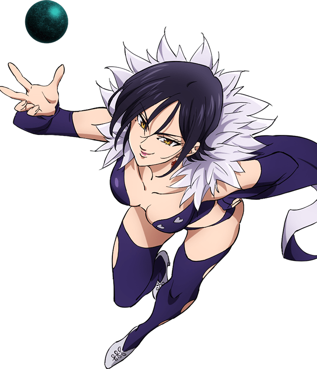 キャラクター | 劇場版 七つの大罪 天空の囚われ人