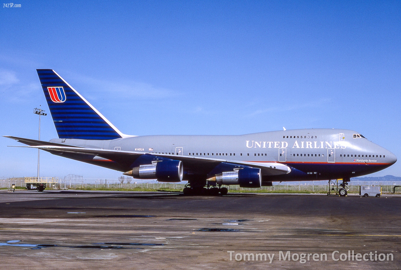 21441 / 306 – Production List - Boeing 747SP Website