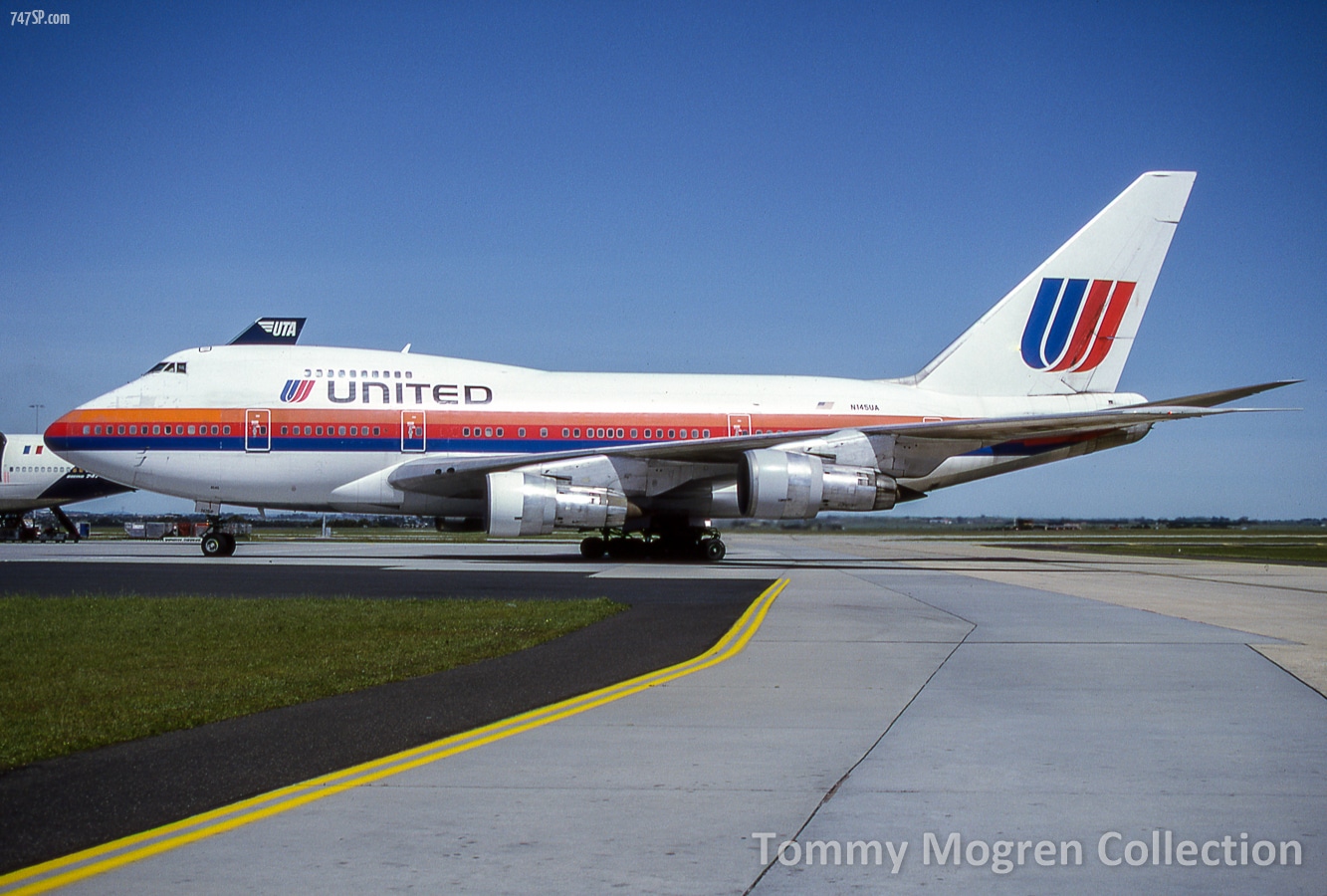 21441 / 306 – Production List - Boeing 747SP Website