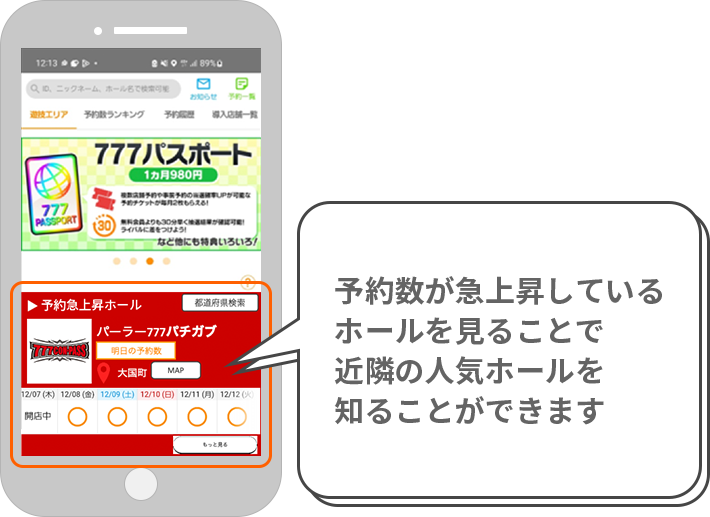 新機能追加でプレミアムサービスがさらに魅力的になりました！|777CON-PASS