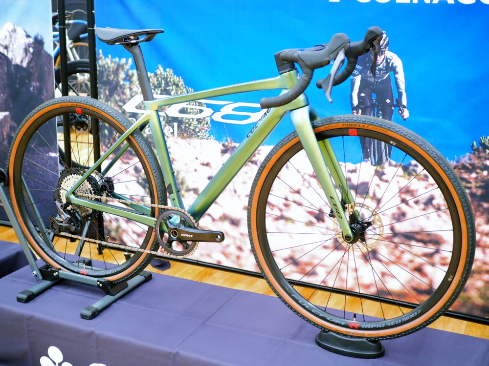 COLNAGO(コルナゴ) C68 GRAVEL(グラベル) フレームセット 2025