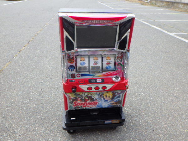 パチスロ スタードライバー 輝きのタクト コイン不要機 スロット