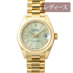 ロレックス デイトジャスト28 Ref.279178 シャンパン 新品｜ロレックス